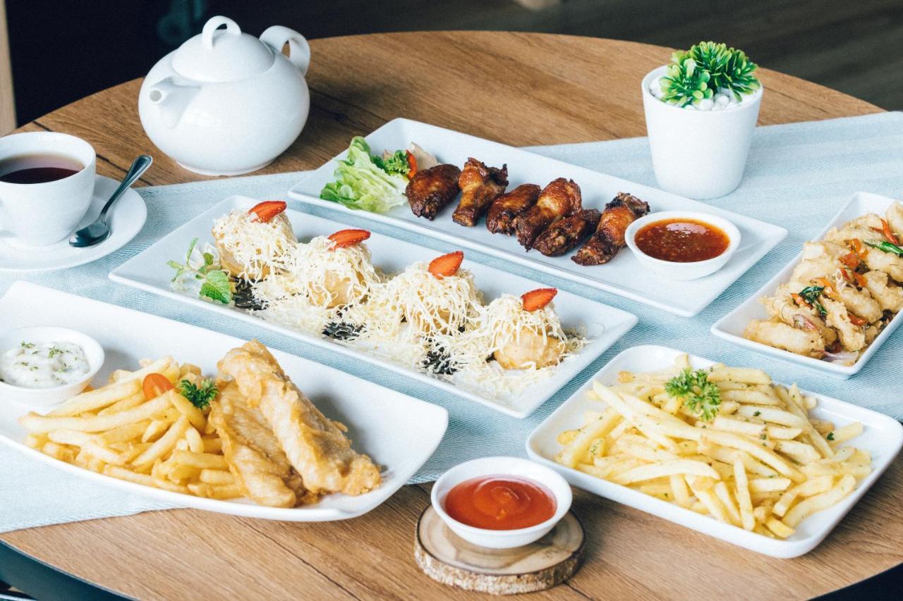 Grand Caman Hotel Bekasi Ngoại thất bức ảnh