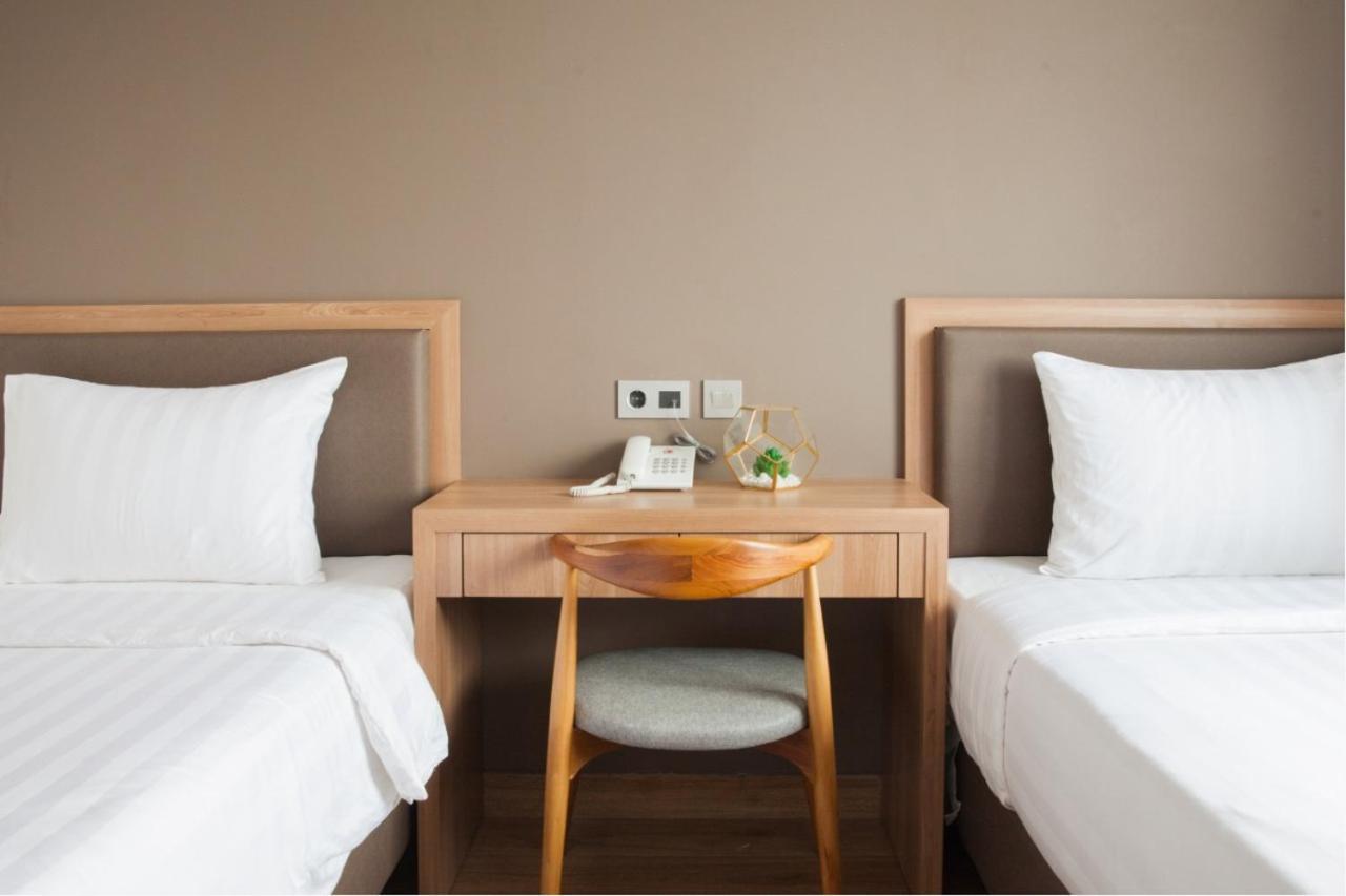 Grand Caman Hotel Bekasi Ngoại thất bức ảnh