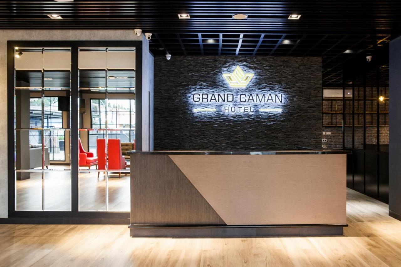 Grand Caman Hotel Bekasi Ngoại thất bức ảnh