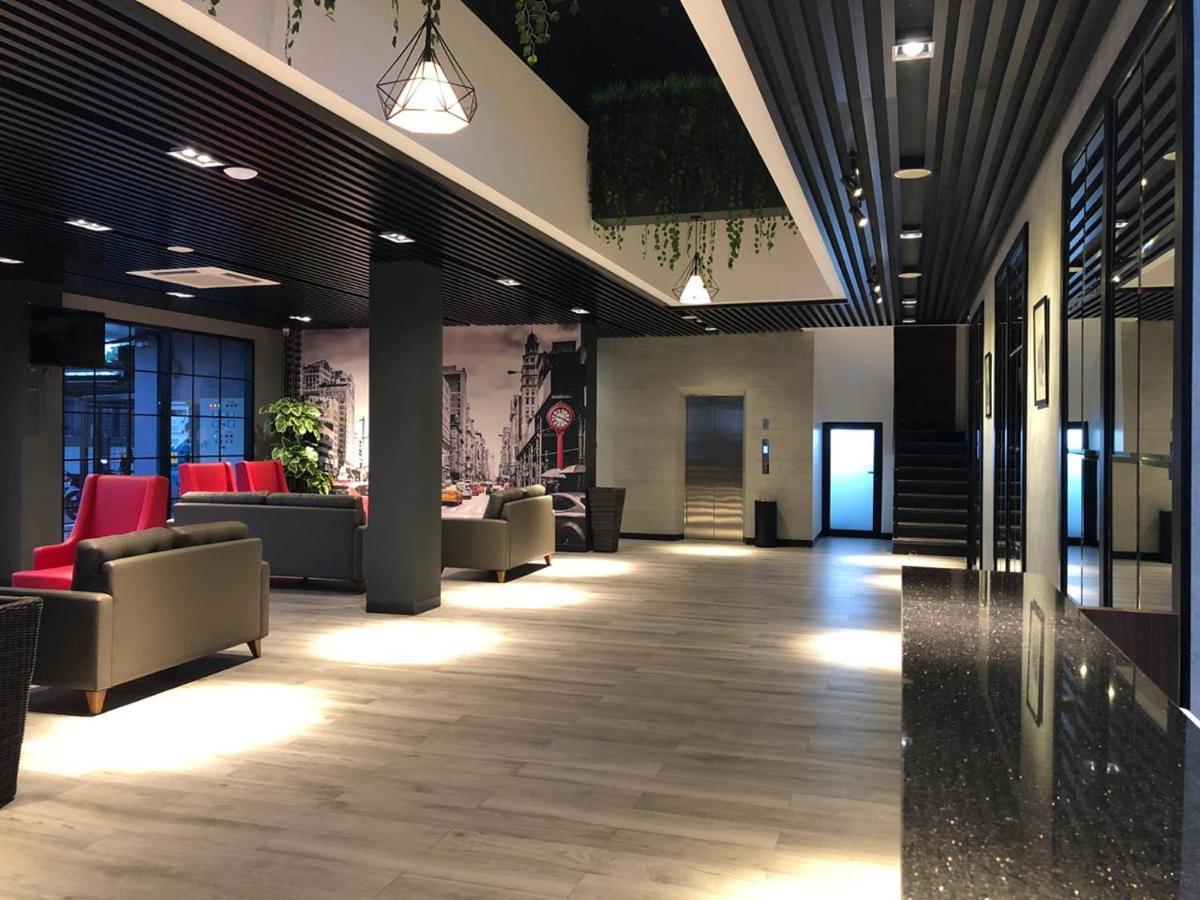 Grand Caman Hotel Bekasi Ngoại thất bức ảnh